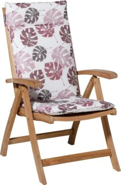 Madison Tuinstoel Kussen Donna Multi 120 X 50 X 7 Cm -Madison 8713229297251 4