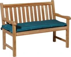Madison Tuinbank Kussen Panama Blauw 120 X 48 X 6 Cm 8 Madison Tuinbank Kussen Panama Blauw 120 X 48 X 6 Cm -Madison 8713229298043 3