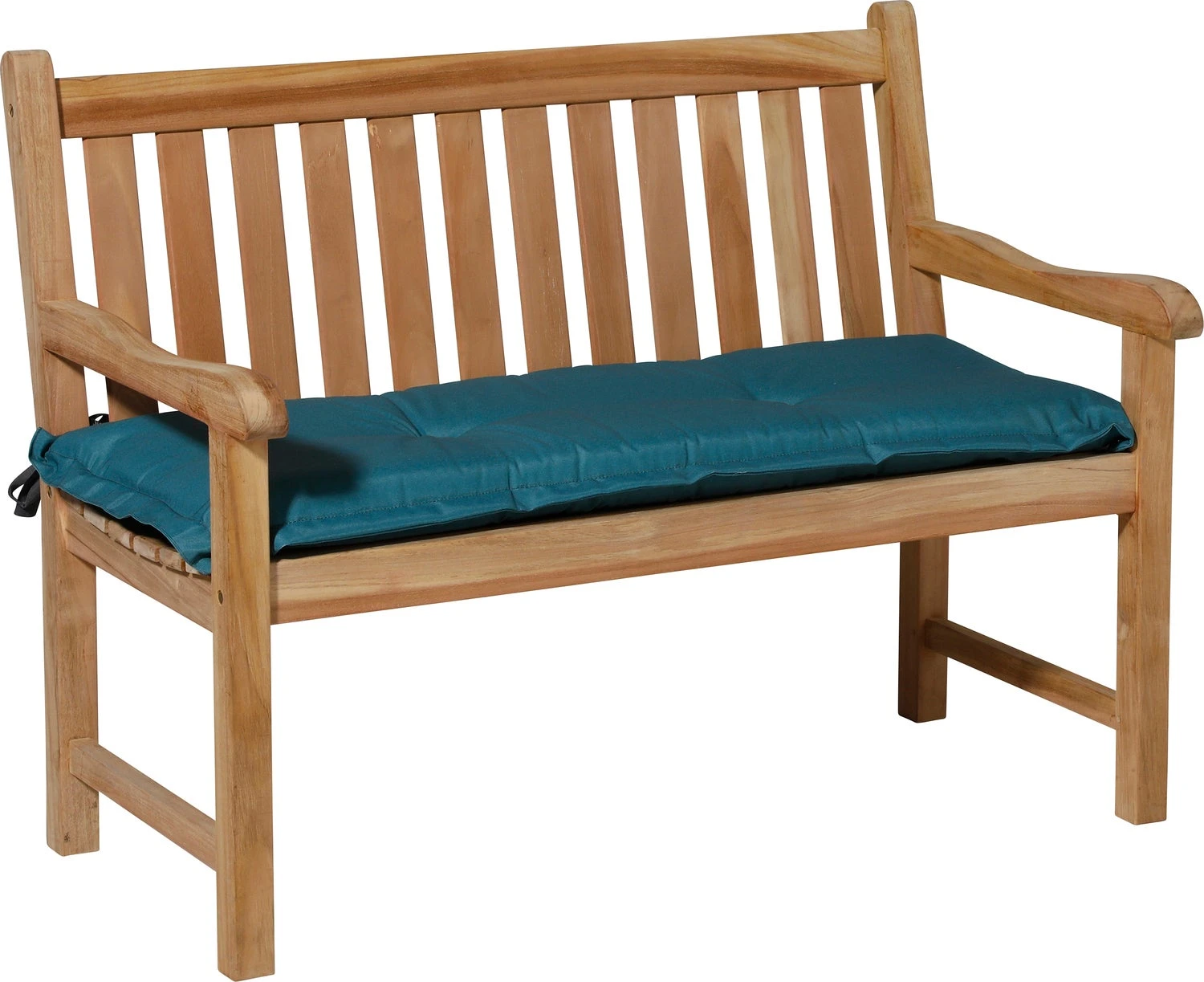 Madison Tuinbank Kussen Panama Blauw 120 X 48 X 6 Cm 5 Madison Tuinbank Kussen Panama Blauw 120 X 48 X 6 Cm - Afbeelding 3