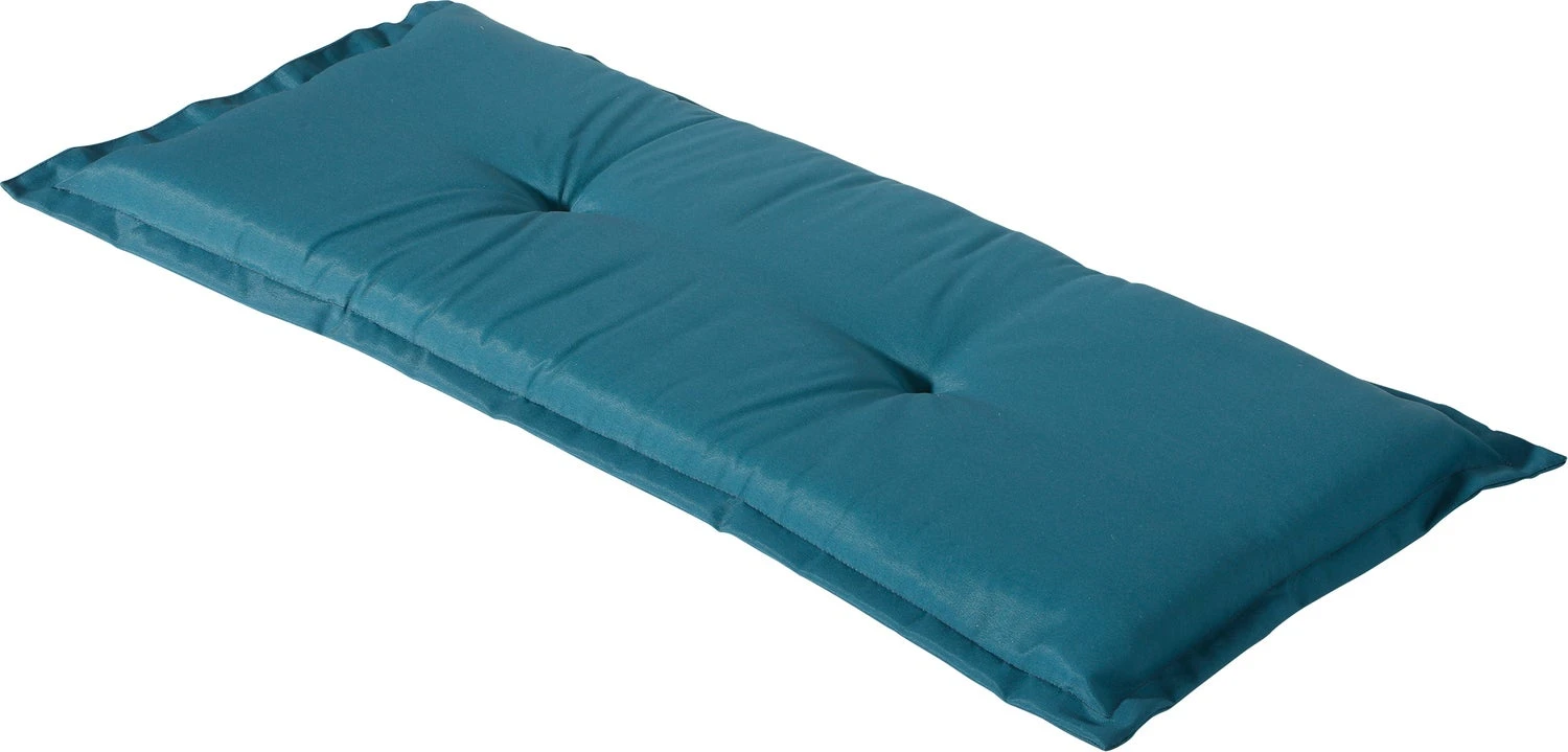 Madison Tuinbank Kussen Panama Blauw 150 X 48 X 6 Cm 4 Madison Tuinbank Kussen Panama Blauw 150 X 48 X 6 Cm - Afbeelding 2