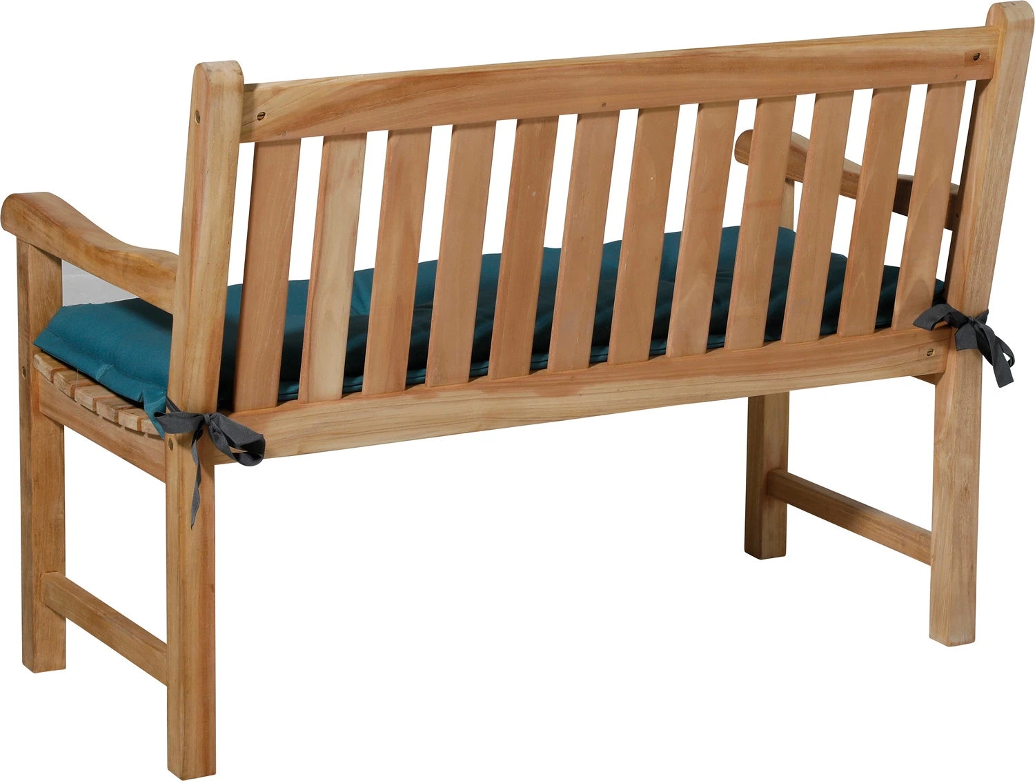 Madison Tuinbank Kussen Panama Blauw 150 X 48 X 6 Cm 6 Madison Tuinbank Kussen Panama Blauw 150 X 48 X 6 Cm - Afbeelding 4