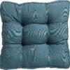 Madison Sierkussen Panama Blauw 47 X 47 X 10 Cm -Madison 8713229298081 1