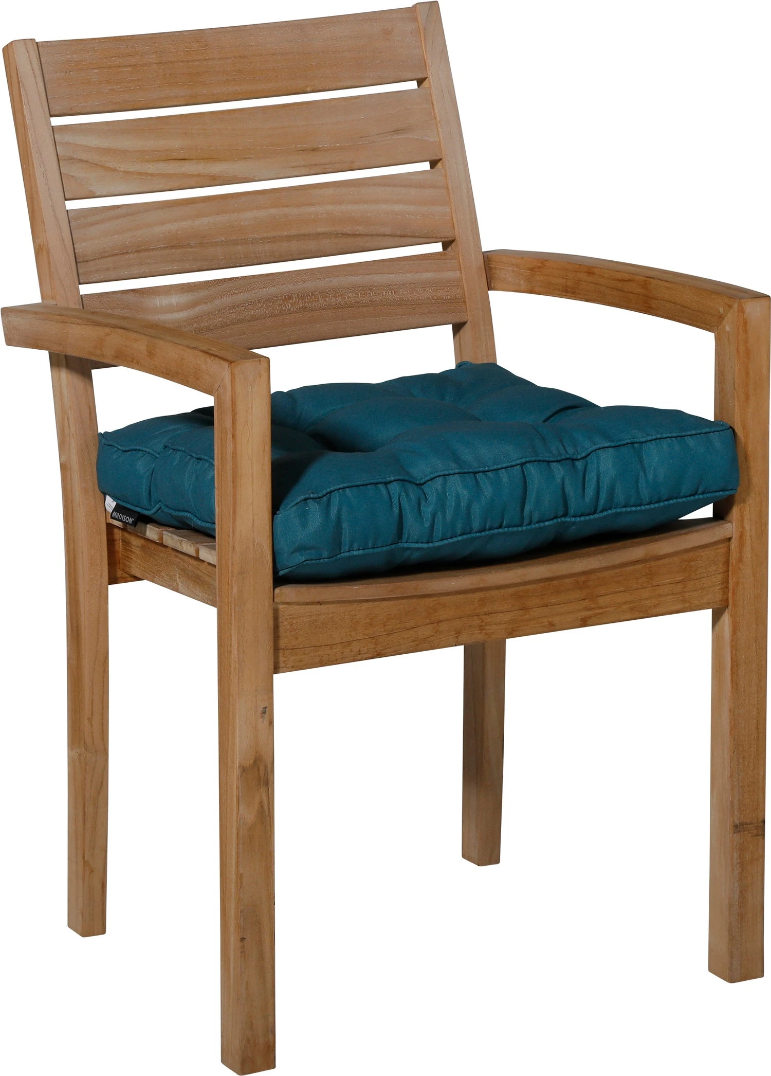 Madison Sierkussen Panama Blauw 47 X 47 X 10 Cm 5 Madison Sierkussen Panama Blauw 47 X 47 X 10 Cm - Afbeelding 3