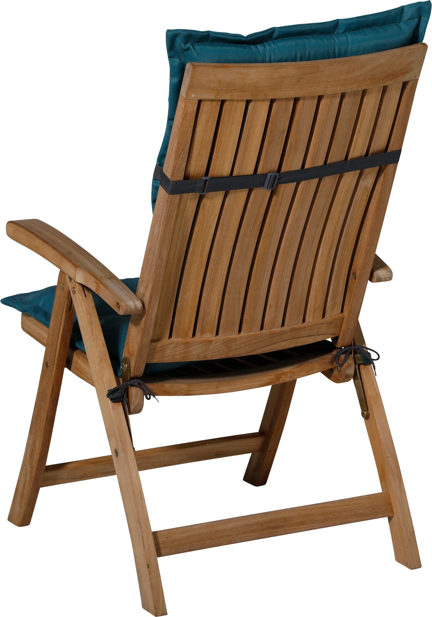 Madison Tuinstoel Kussen Panama Blauw 123 X 50 X 7 Cm 5 Madison Tuinstoel Kussen Panama Blauw 123 X 50 X 7 Cm - Afbeelding 3