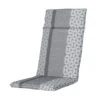 Madison Tuinstoelkussen Pasa Grey -Madison 8713229300029 HOGEC027 1