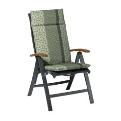 Madison Tuinstoelkussen Pasa Green -Madison 8713229300289 HOGEC029 2