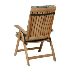 Madison Tuinstoelkussen Pasa Green -Madison 8713229300289 HOGEC029 5