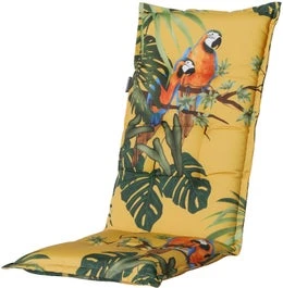 Madison Tuinkussen Hoge Rug Riff Geel 123 X 50 X 6 Cm 3 Madison Tuinkussen Hoge Rug Riff Geel 123 X 50 X 6 Cm