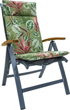 Madison tuinkussen Hoge Rug Cala Groen 120 x 50 cm 6 Madison tuinkussen Hoge Rug Cala Groen 120 x 50 cm -Madison 8713229328603 2