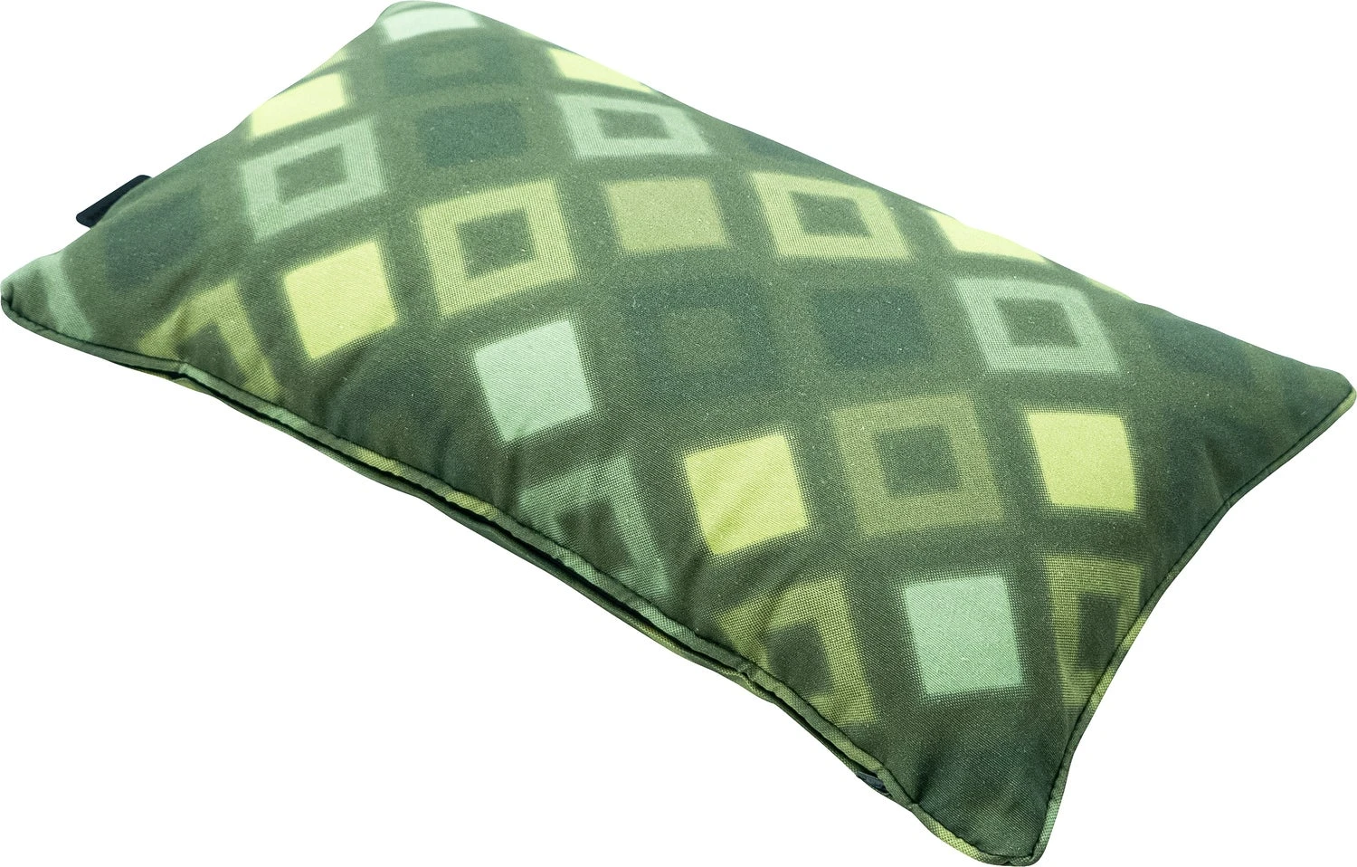 Madison sierkussen Grids Groen 50 x 30 cm 4 Madison sierkussen Grids Groen 50 x 30 cm - Afbeelding 2