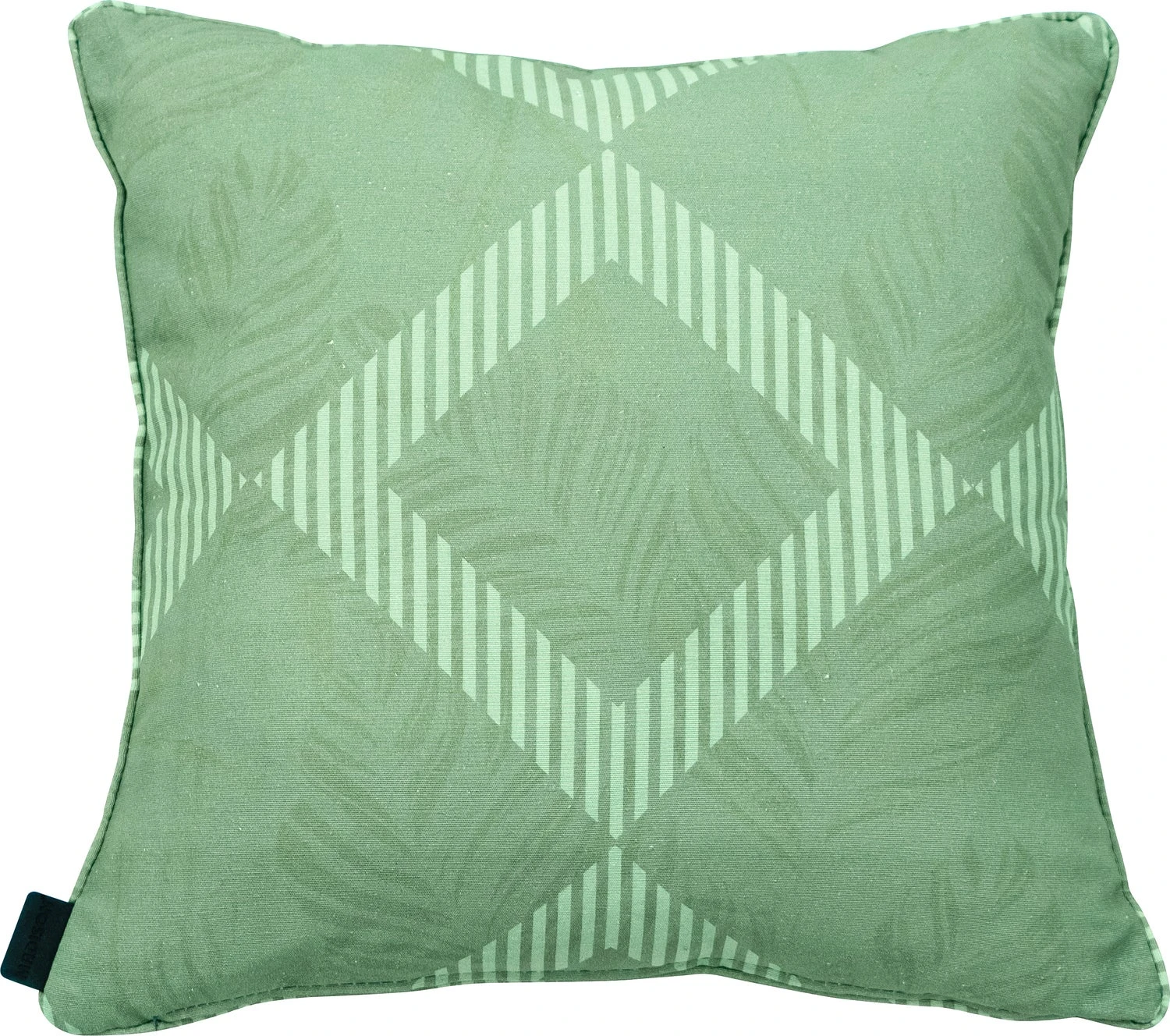 Madison sierkussen Demi Groen 50 x 50 cm 3 Madison sierkussen Demi Groen 50 x 50 cm