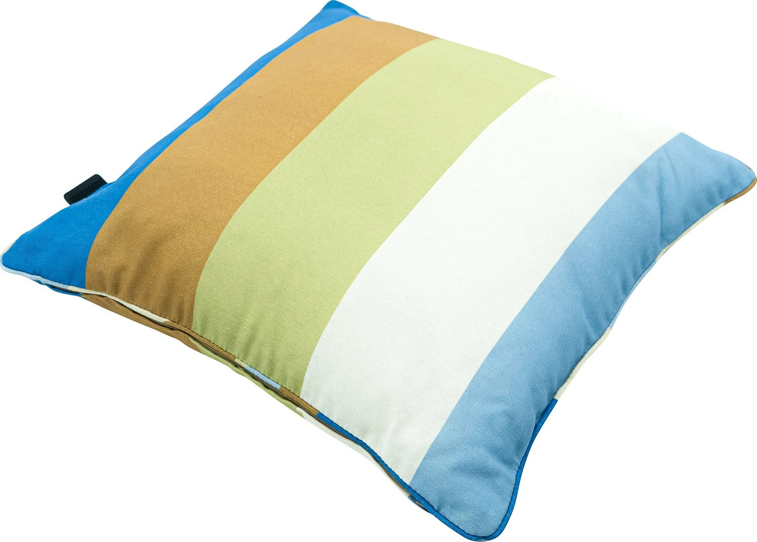 Madison sierkussen Vivero Azuurblauw 50 x 50 cm 4 Madison sierkussen Vivero Azuurblauw 50 x 50 cm - Afbeelding 2