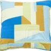 Madison sierkussen Patch Blauw 50 x 50 cm 2 Madison sierkussen Patch Blauw 50 x 50 cm -Madison 8713229330392 0 1