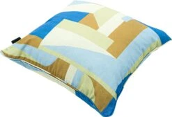 Madison sierkussen Patch Blauw 50 x 50 cm 5 Madison sierkussen Patch Blauw 50 x 50 cm -Madison 8713229330392 2