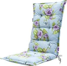 Madison Tuinkussen Hoge Rug Blossom Paars 123 X 50 X 6 Cm 3 Madison Tuinkussen Hoge Rug Blossom Paars 123 X 50 X 6 Cm