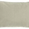 Madison sierkussen Eco Nature Beige 50 x 30 cm