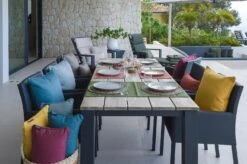 Madison sierkussen Eco Nature Groen 50 x 30 cm -Madison 8713229332150 5