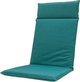 Madison tuinstoel Kussen Check blauw 120 x 50 x 5 cm 3 Madison tuinstoel Kussen Check blauw 120 x 50 x 5 cm