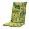 Madison Tuinstoelkussen La Grave Yellow Universeel 1 Madison Tuinstoelkussen La Grave Yellow Universeel -Madison 8713229373535 HOGEO258 1