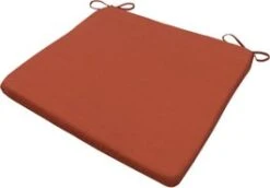 Madison zitkussen Pan oranje 40 x 40 x 5 cm