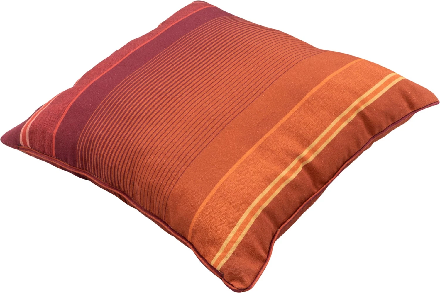 Madison sierkussen Stef rood 50 x 50 x 12 cm 4 Madison sierkussen Stef rood 50 x 50 x 12 cm - Afbeelding 2