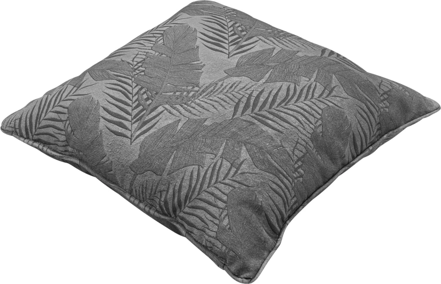 Madison sierkussen Ruiz grijs 50 x 50 x 12 cm 4 Madison sierkussen Ruiz grijs 50 x 50 x 12 cm - Afbeelding 2