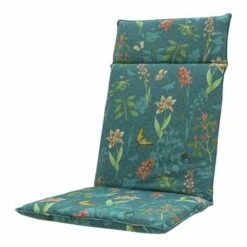 Madison Tuinstoelkussen Clea Blue Universeel