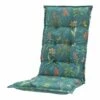 Madison Tuinstoelkussen Clea Blue -Madison 8713229375379 PHOSC038 1