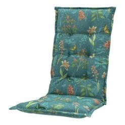 Madison Tuinstoelkussen Clea Blue