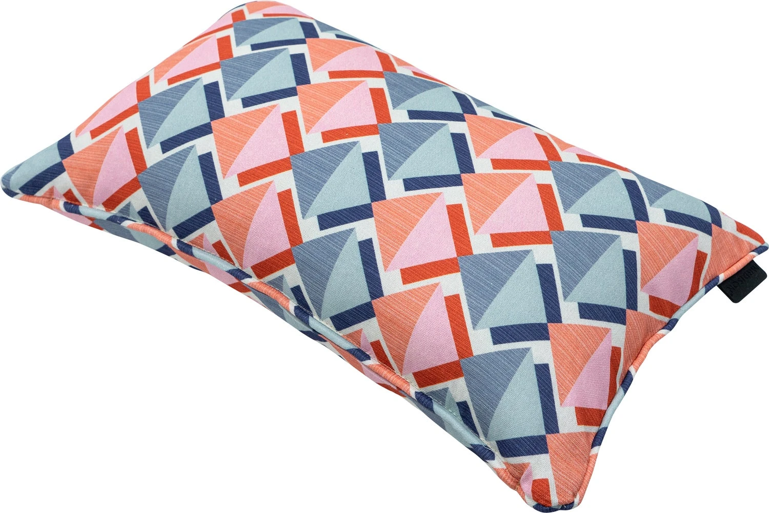 Madison Sierkussen Sien Blauw 50 X 30 Cm 4 Madison Sierkussen Sien Blauw 50 X 30 Cm - Afbeelding 2