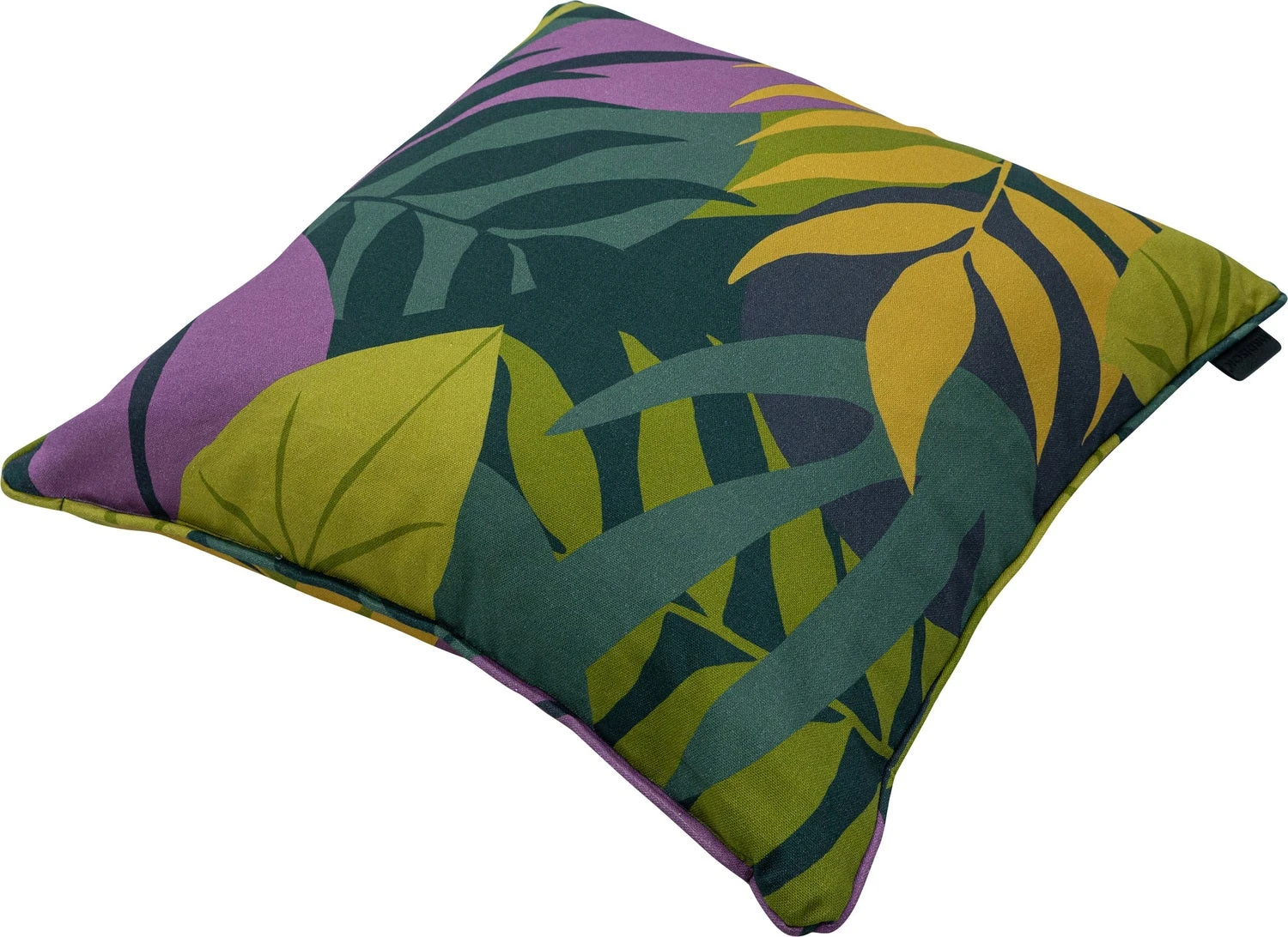 Madison Sierkussen Iven Groen 50 X 50 Cm 4 Madison Sierkussen Iven Groen 50 X 50 Cm - Afbeelding 2