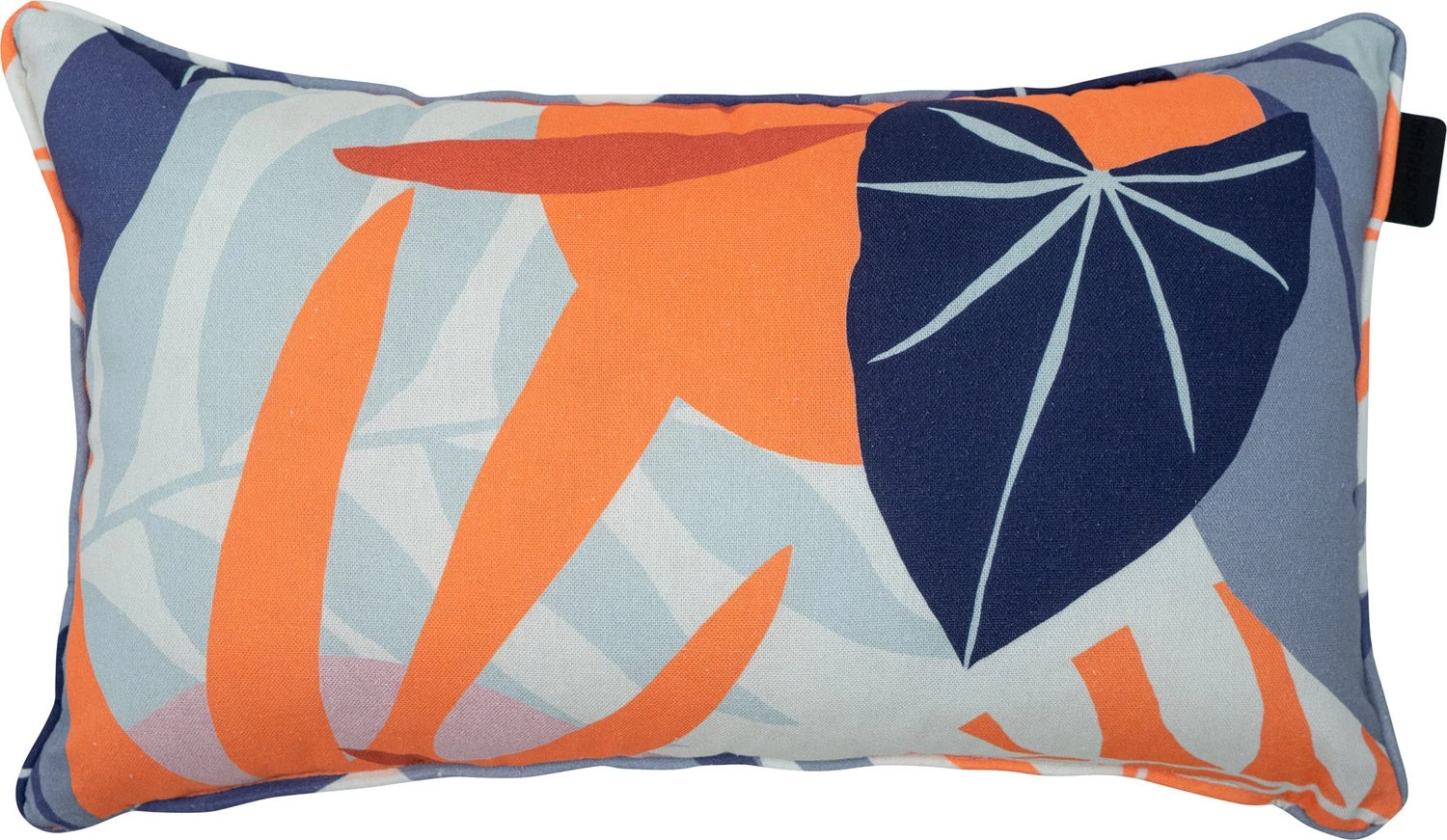 Madison Sierkussen Iven Blauw 50 X 30 Cm 3 Madison Sierkussen Iven Blauw 50 X 30 Cm