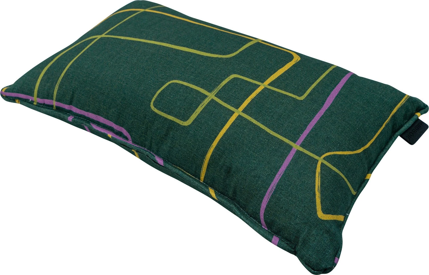 Madison Sierkussen Joah Groen 50 X 30 Cm 4 Madison Sierkussen Joah Groen 50 X 30 Cm - Afbeelding 2