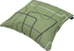 Madison Sierkussen Joah Licht Groen 50 X 50 Cm