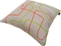 Madison Sierkussen Joah Bruin 50 X 50 Cm