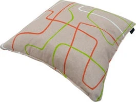 Madison Sierkussen Joah Bruin 50 X 50 Cm 3 Madison Sierkussen Joah Bruin 50 X 50 Cm