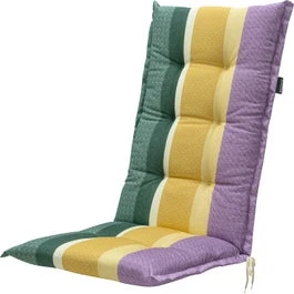 Madison Tuinkussen Hoge Rug Tomsen Geel 123 X 50 X 8 Cm 3 Madison Tuinkussen Hoge Rug Tomsen Geel 123 X 50 X 8 Cm