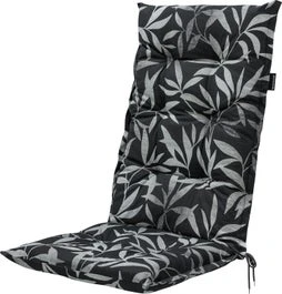 Madison Tuinkussen Hoge Rug Fergus Zwart 123 X 50 X 8 Cm 3 Madison Tuinkussen Hoge Rug Fergus Zwart 123 X 50 X 8 Cm