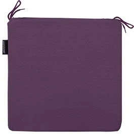 Madison Zitkussen Panama Paars 40 X 40 X 4 Cm 3 Madison Zitkussen Panama Paars 40 X 40 X 4 Cm