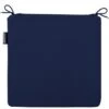 Madison Zitkussen Panama Blauw 40 X 40 X 4 Cm 2 Madison Zitkussen Panama Blauw 40 X 40 X 4 Cm -Madison 8713229383121 0