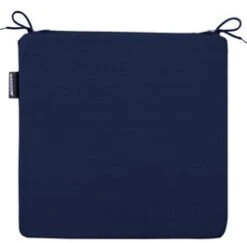 Madison Zitkussen Panama Blauw 40 X 40 X 4 Cm