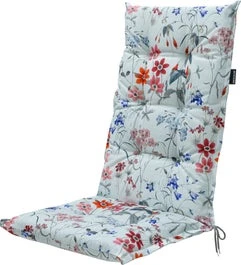 Madison Tuinkussen Hoge Rug Milly Blauw 123 X 50 X 8 Cm 3 Madison Tuinkussen Hoge Rug Milly Blauw 123 X 50 X 8 Cm