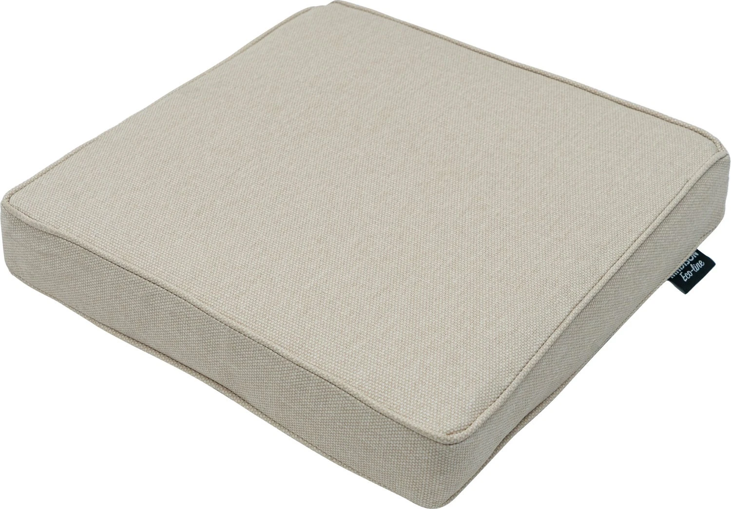 Madison Zitkussen Eco-line Beige 40 X 40 X 8 Cm 3 Madison Zitkussen Eco-line Beige 40 X 40 X 8 Cm