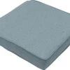 Madison Zitkussen Eco-line Zilver 40 X 40 X 8 Cm -Madison 8713229389055 0
