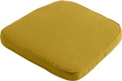 Madison Zitkussen Panama Geel 48 X 48 X 5 Cm