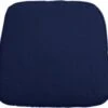 Madison Zitkussen Panama Blauw 48 X 48 X 5 Cm 1 Madison Zitkussen Panama Blauw 48 X 48 X 5 Cm -Madison 8713229389390 0