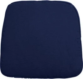 Madison Zitkussen Panama Blauw 48 X 48 X 5 Cm 3 Madison Zitkussen Panama Blauw 48 X 48 X 5 Cm
