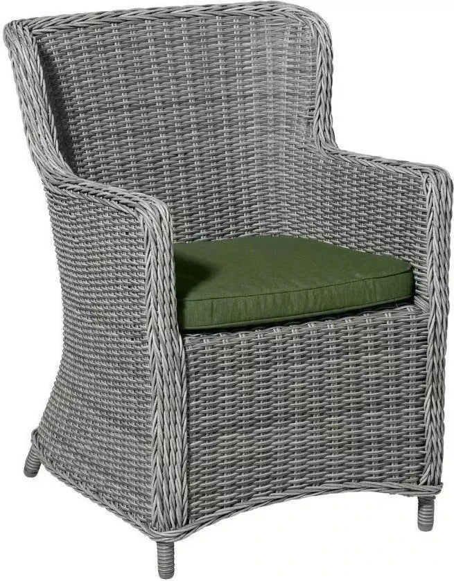 Madison Zitkussen Panama Groen 48 X 46 Cm 5 Madison Zitkussen Panama Groen 48 X 46 Cm - Afbeelding 3