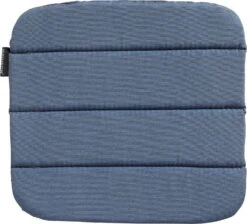 Madison Zitkussen Panama Blauw 40 X 40 X 1 Cm