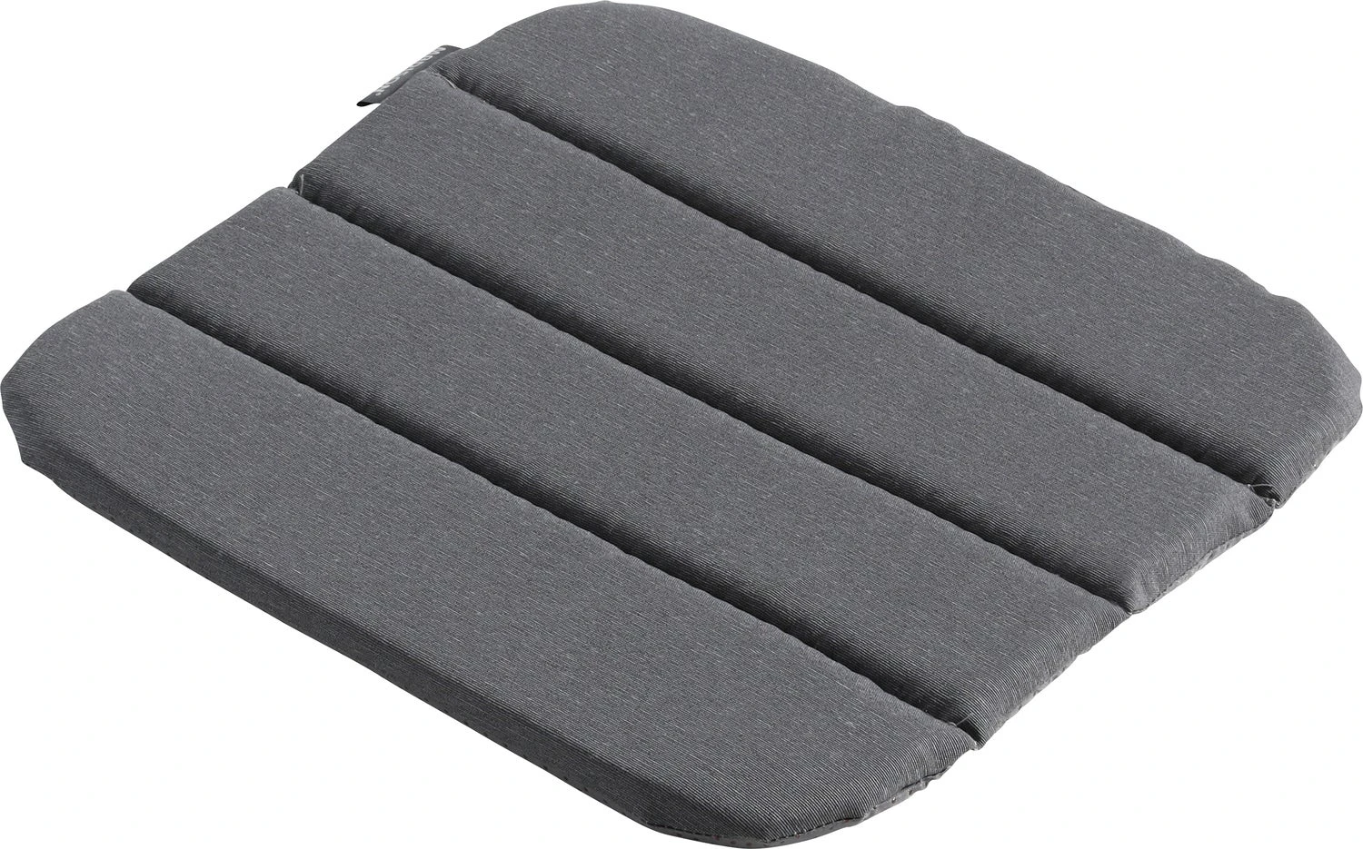 Madison Zitkussen Panama Grijs 40 X 40 X 1 Cm 4 Madison Zitkussen Panama Grijs 40 X 40 X 1 Cm - Afbeelding 2